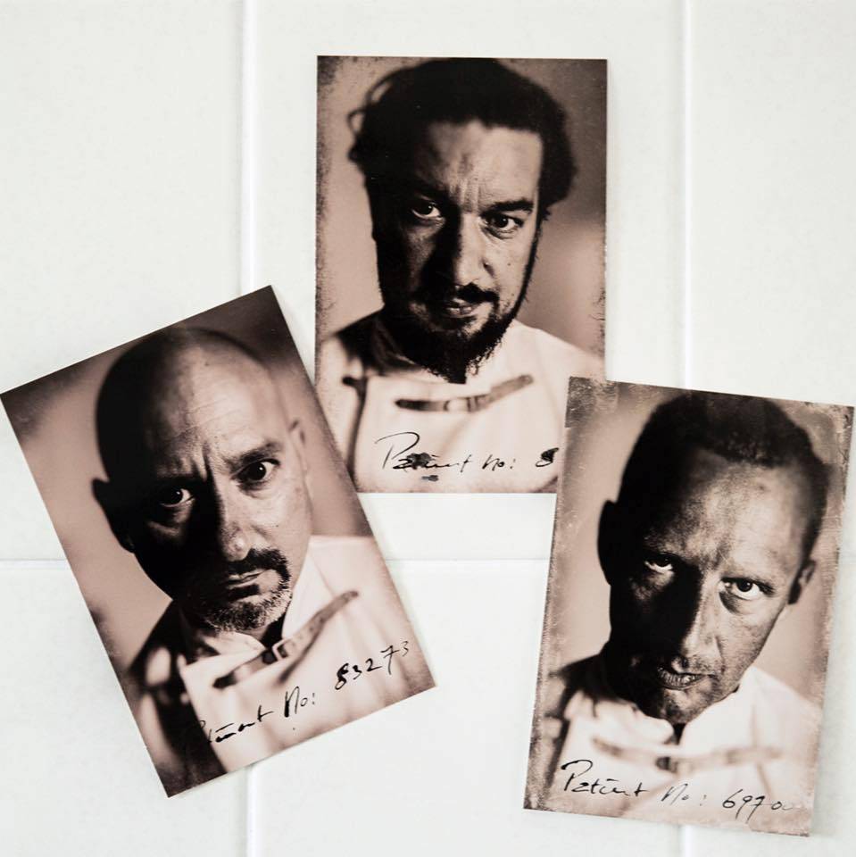 T-99 is on the roll! New album "BEDLAM!" is out now!